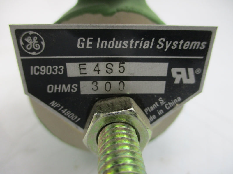 GENERAL ELECTRIC IC9033E4S5 NSMP
