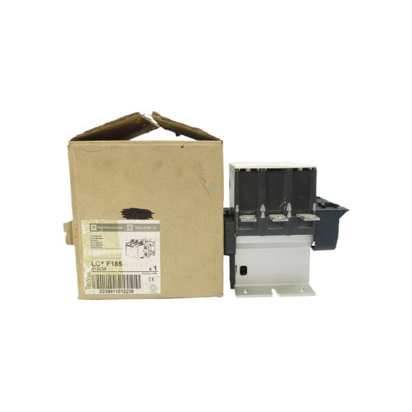 TELEMECANIQUE LC1F185 600VAC 200A NSMP