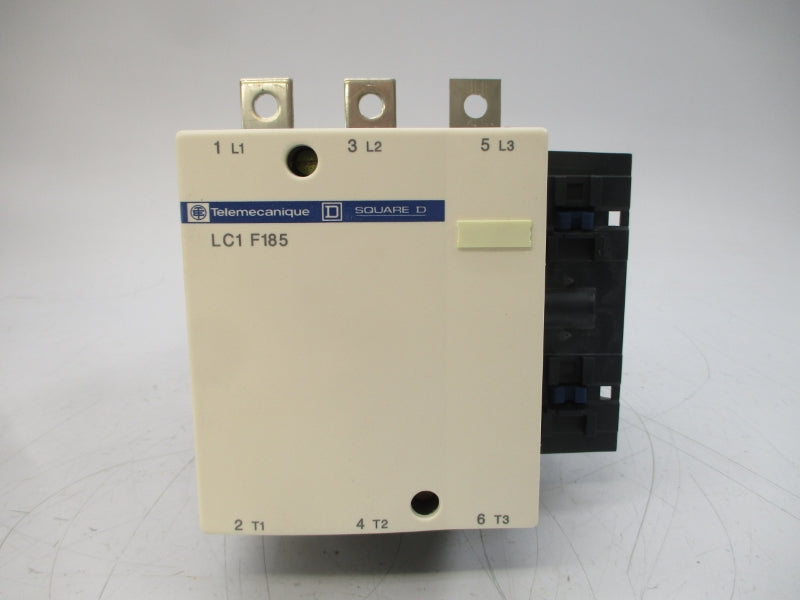 TELEMECANIQUE LC1F185 600VAC 200A NSMP
