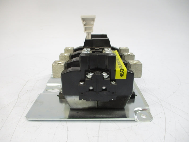 ALLEN BRADLEY 592-DOV16 SER. B 120-600VAC 120A (BR/WH) NSMP