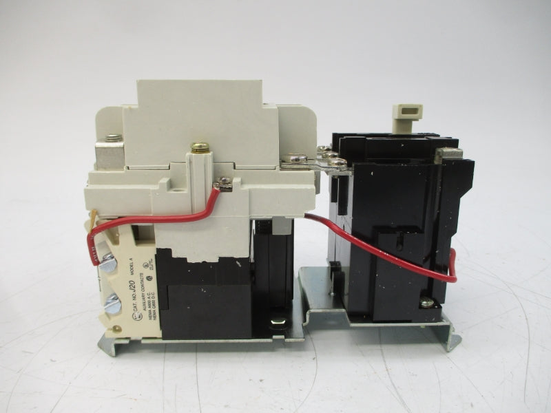 WESTINGHOUSE A200M2CAC 6710C51G05 110/120V 770A NSMP