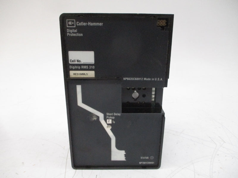 EATON RES1600LS 7802C73G33 NSMP