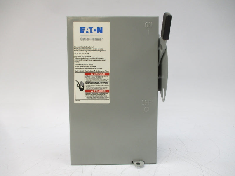 EATON DG321NGB SER. B 240V 30A NSMP