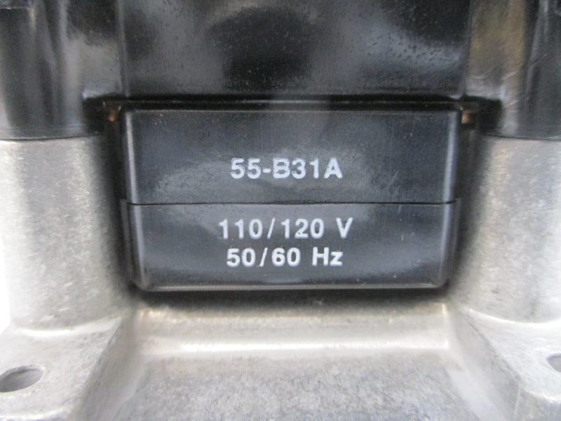 GENERAL ELECTRIC CR353ABY15A 110/120V 35A NSMP