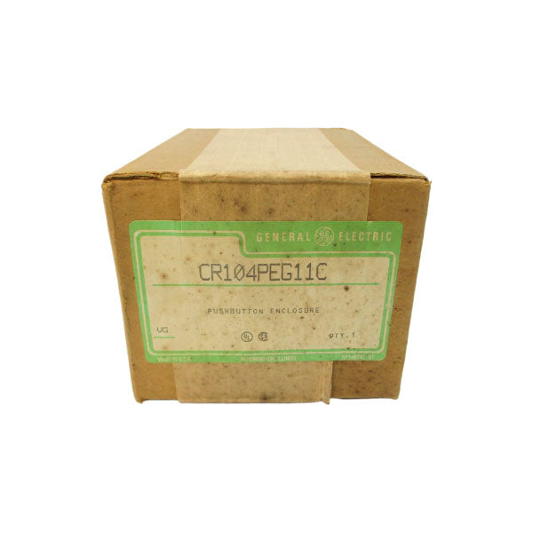 GENERAL ELECTRIC CR104PEG11C NSFS