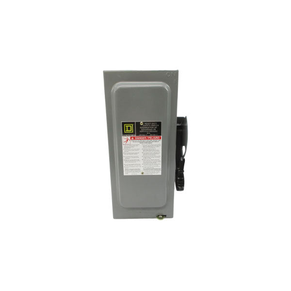 SQUARE D H322N SER. F05 240VAC 60A NSNP