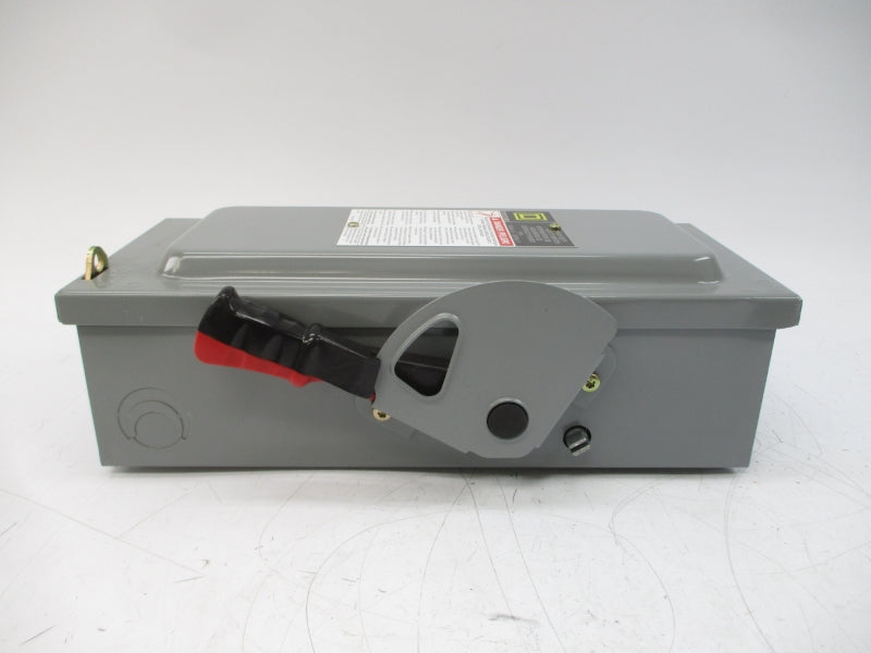 SQUARE D H322N SER. F05 240VAC 60A NSNP