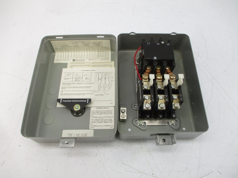 TELEMECANIQUE 2201ICEB330BB 440/600V 30A NSNP