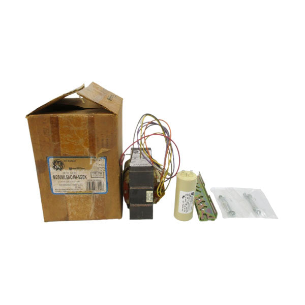 GENERAL ELECTRIC M250ML5AC4M-5GEK 480VAC 2.45A NSMP