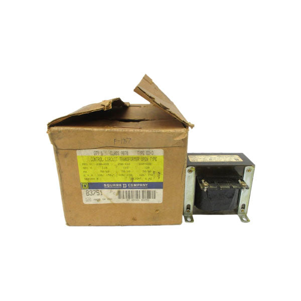 SQUARE D 9070EO-3 SER. B 480V NSMP