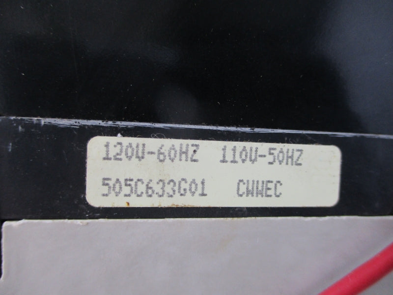 WESTINGHOUSE A200M3CA-C 5277C13G02 110/120V 770A NSNP