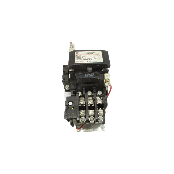GENERAL ELECTRIC CR306D002 110/115-120V 45A UNMP