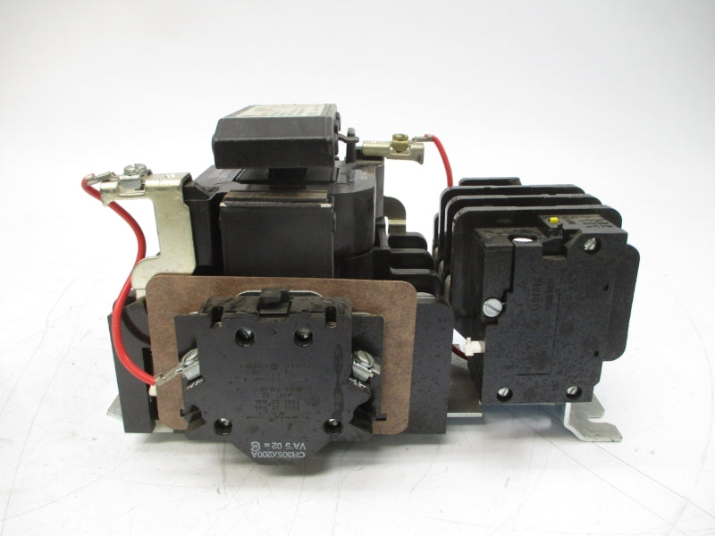 GENERAL ELECTRIC CR306D002 110/115-120V 45A UNMP