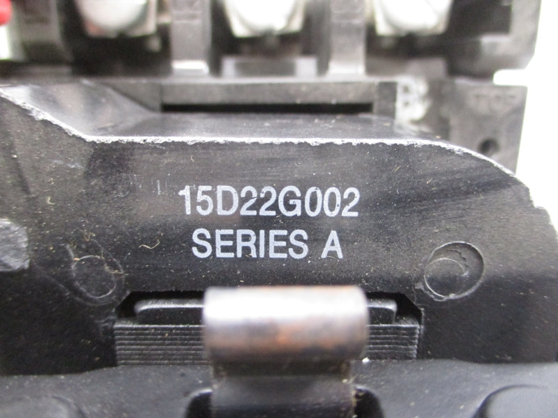 GENERAL ELECTRIC CR306D002 110/115-120V 45A UNMP