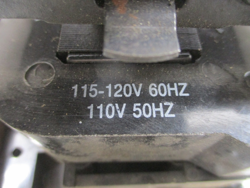 GENERAL ELECTRIC CR306D002 110/115-120V 45A UNMP