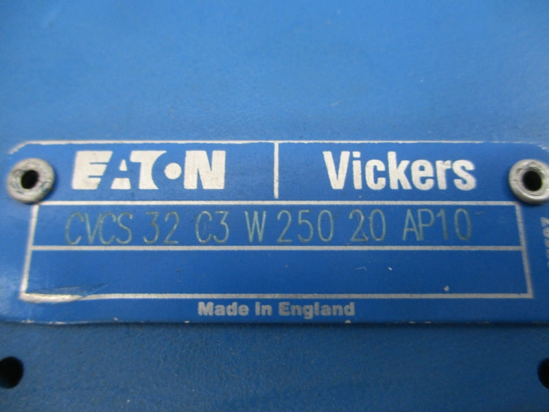 VICKERS CVCS32C3W25020AP10 UNMP
