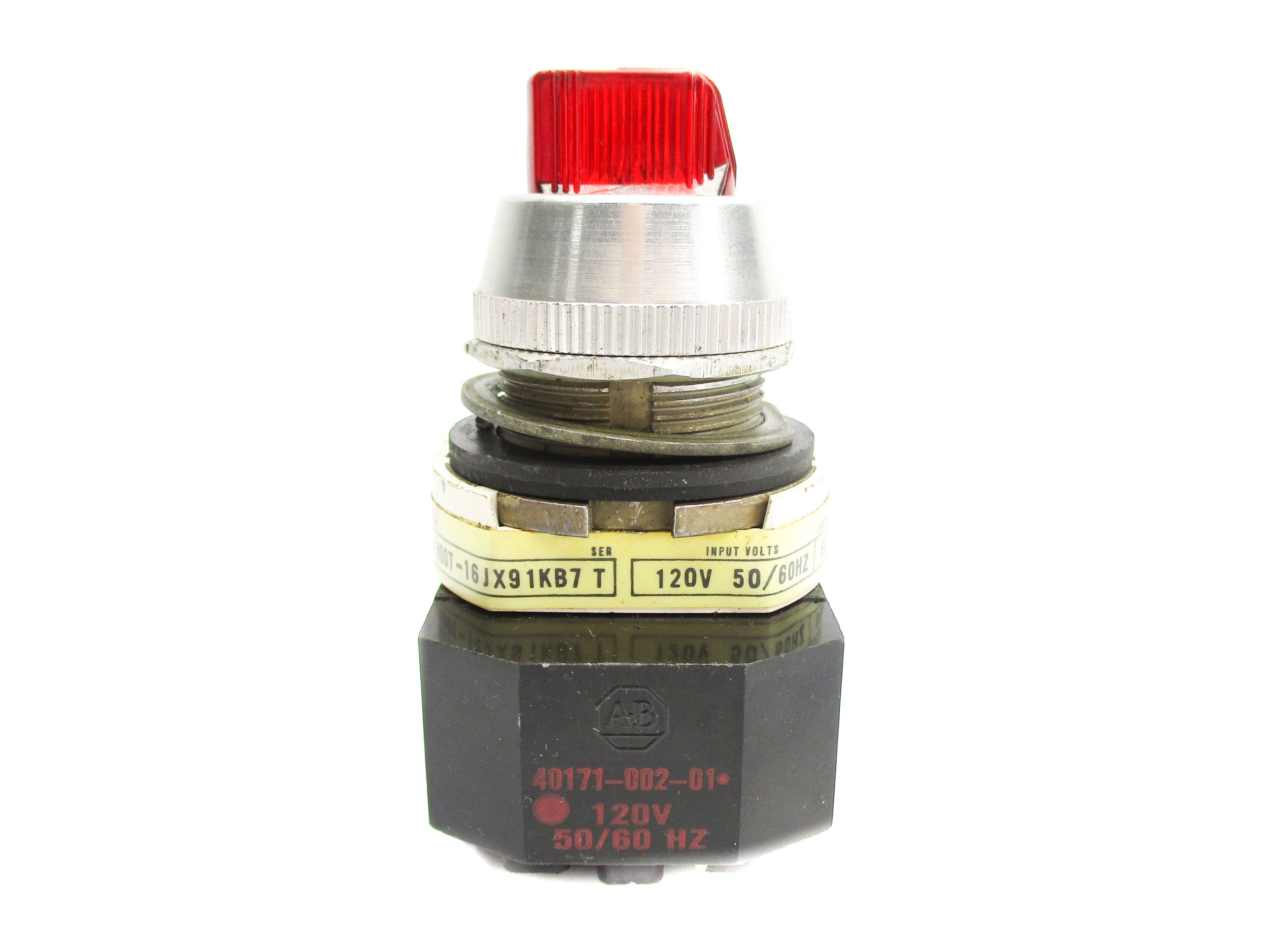 INDUSTRIAL SPARE PART 800T-16JX91KB7 SER. T NSNP