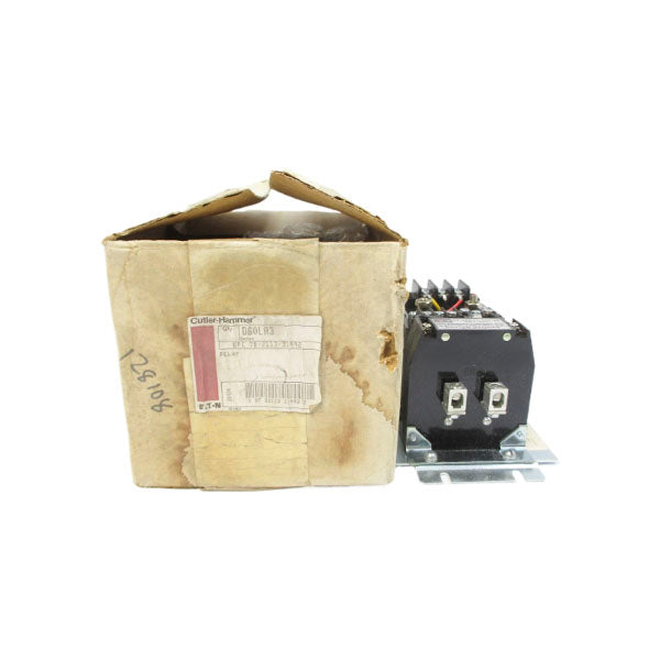 CUTLER HAMMER D60LA3 SER. A1 600V 2.5-22.5A 4-6S NSMP