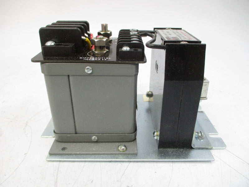 CUTLER HAMMER D60LA3 SER. A1 600V 2.5-22.5A 4-6S NSMP
