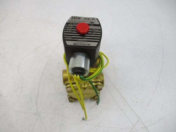 ASCO EFHB8316G14 110/120V 10-250PSI 3/8" NSMP