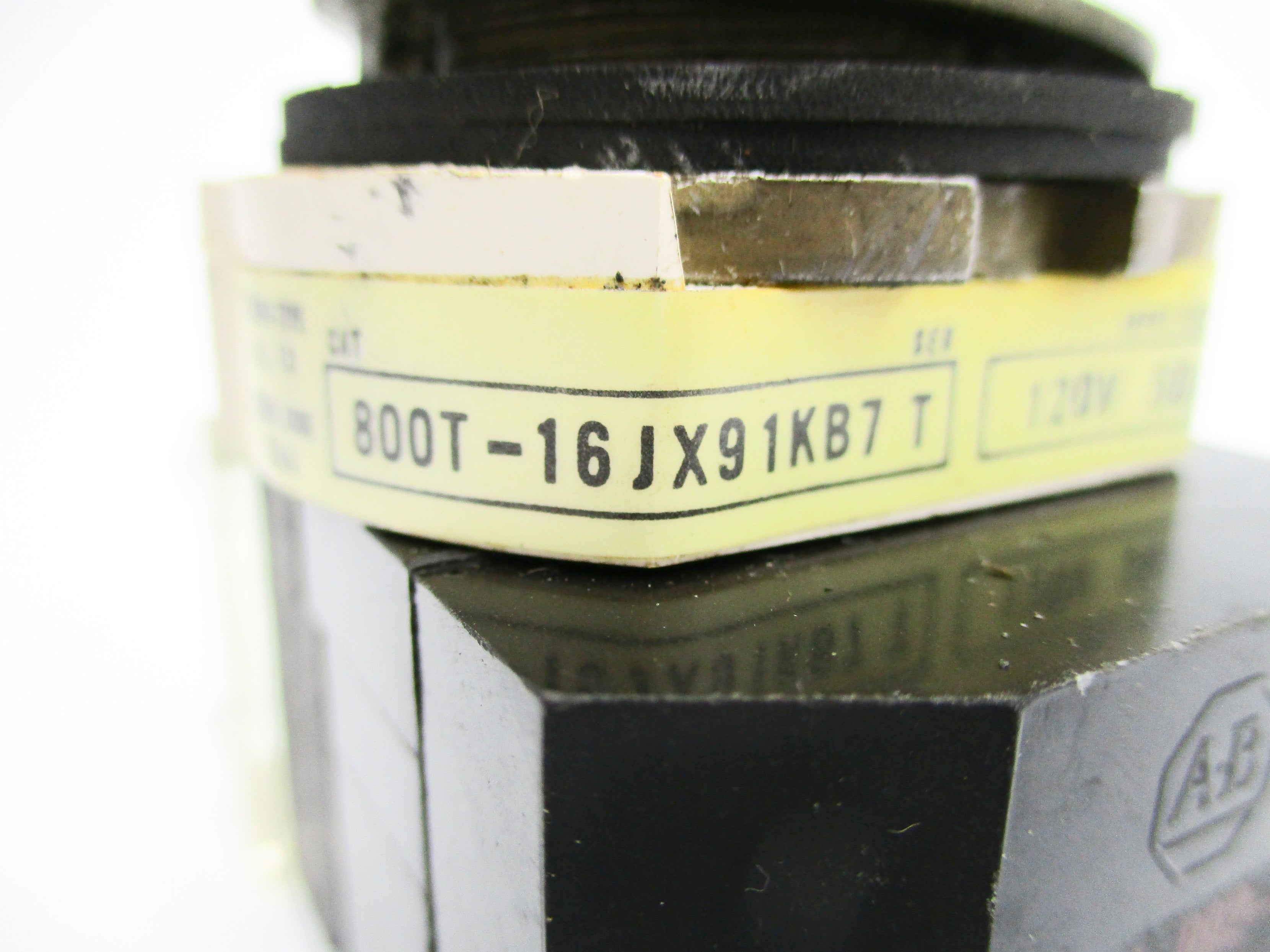INDUSTRIAL SPARE PART 800T-16JX91KB7 SER. T NSNP