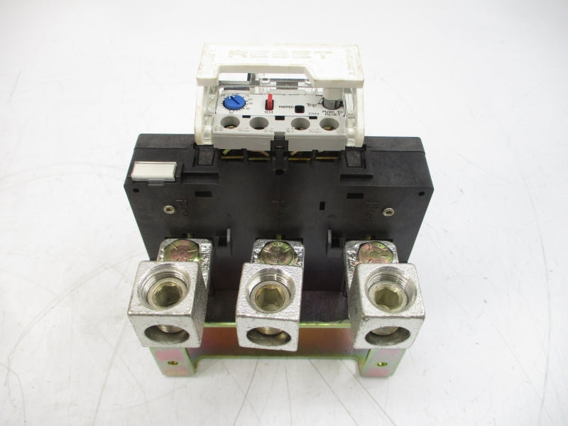 ALLEN BRADLEY 592-A2KE SER. B 23-75A (BR/WH) NSMP