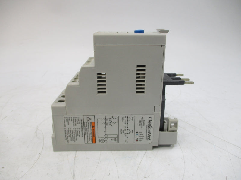 ALLEN BRADLEY 193-EC1AB SER. C 600VAC 1-5A (BR/WH) NSMP