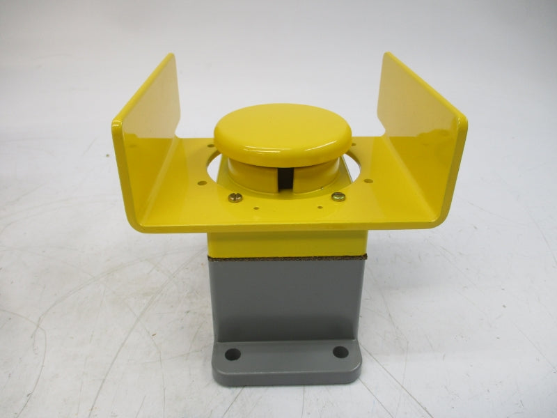 ALLEN BRADLEY 800P-S2YG1A SER. E 600V (BR/WH) NSMP