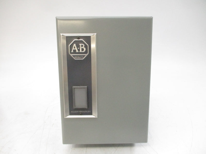 ALLEN BRADLEY 500L-AAD92 SER. B 110/115-120V 15/20A (BR/WH) NSMP