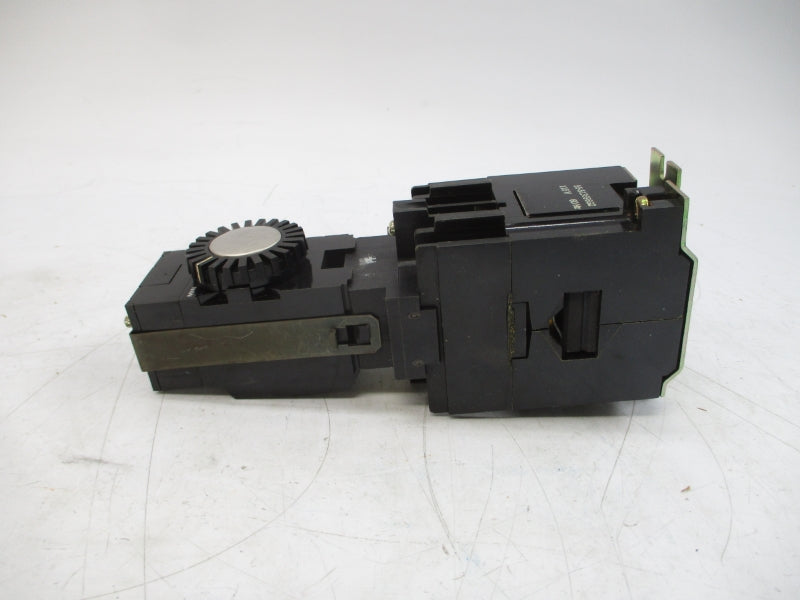 GENERAL ELECTRIC CR122B00002B SER. A 115V 0.5-1.0A 5-200S NSMP