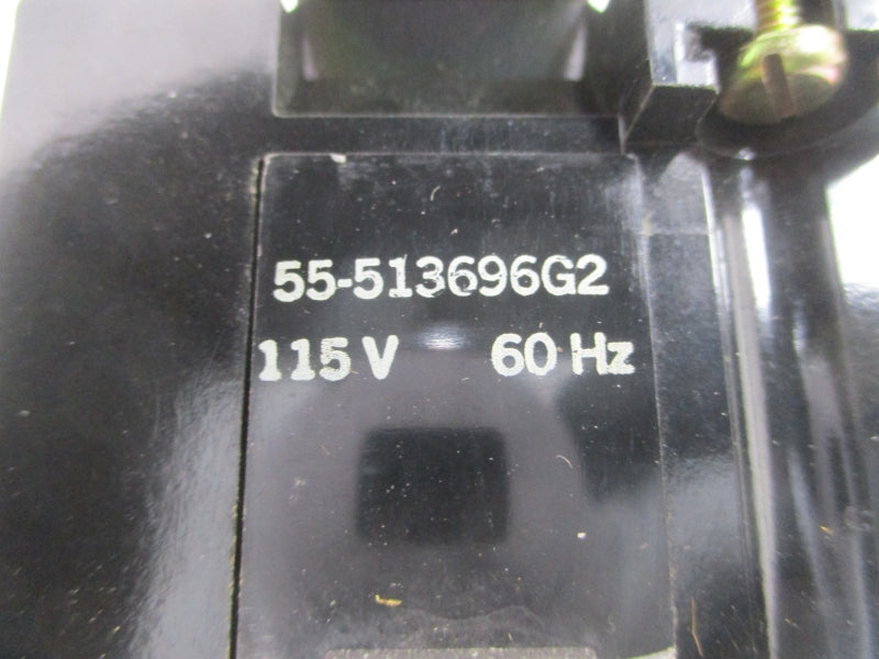 GENERAL ELECTRIC CR122B00002B SER. A 115V 0.5-1.0A 5-200S NSMP