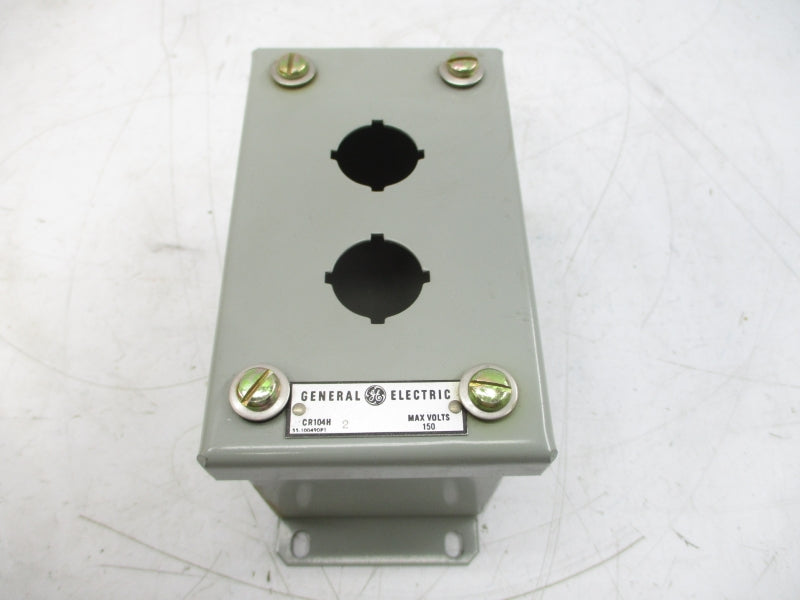 GENERAL ELECTRIC CR104H2 150V NSMP