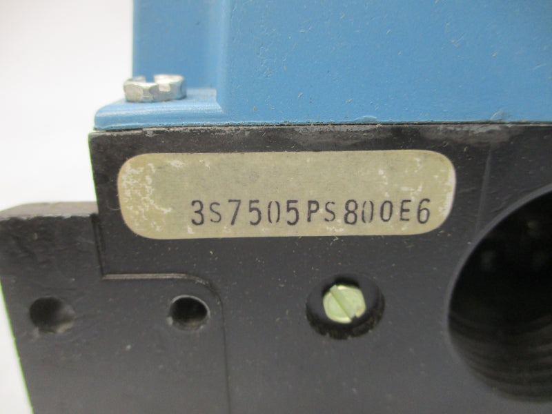 GENERAL ELECTRIC 3S7505PS800E6 NSMP