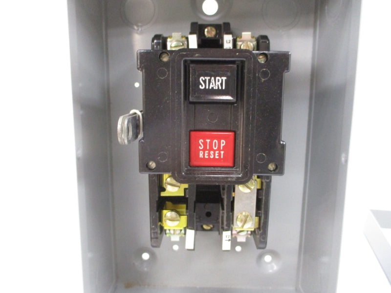 GENERAL ELECTRIC CR1062S6A SER. A 115/230V NSMP