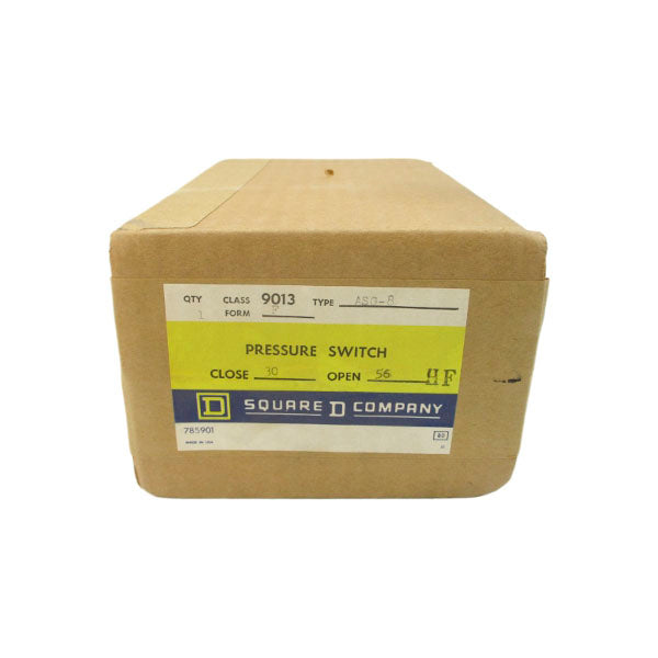 SQUARE D 9013ASG-8 460/575V 572A NSMP