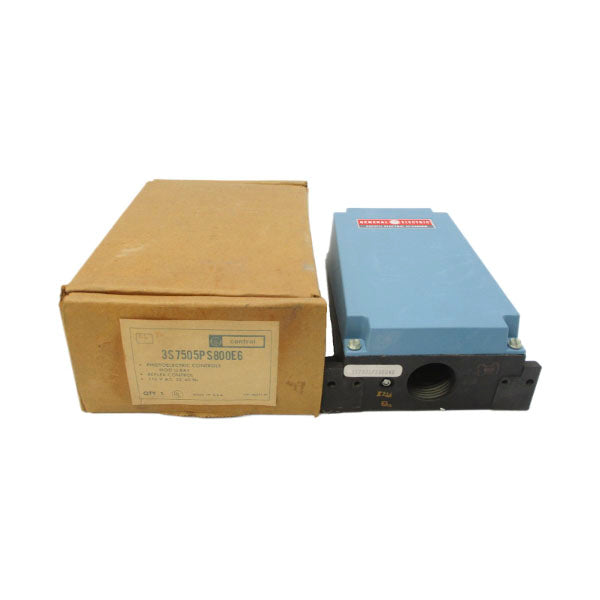GENERAL ELECTRIC 3S7505PS800E6 115VAC NSMP
