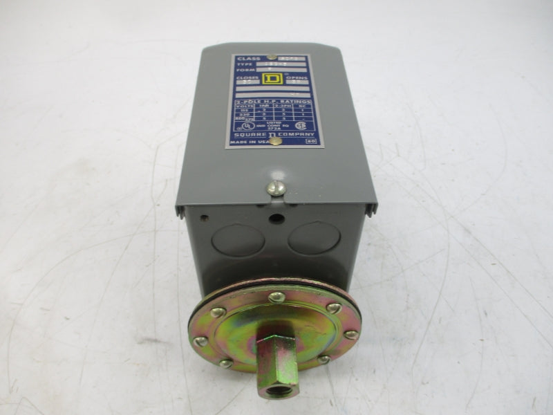 SQUARE D 9013ASG-8 460/575V 572A NSMP