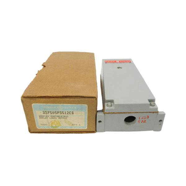 GENERAL ELECTRIC 3S7505PS512E6 NSMP