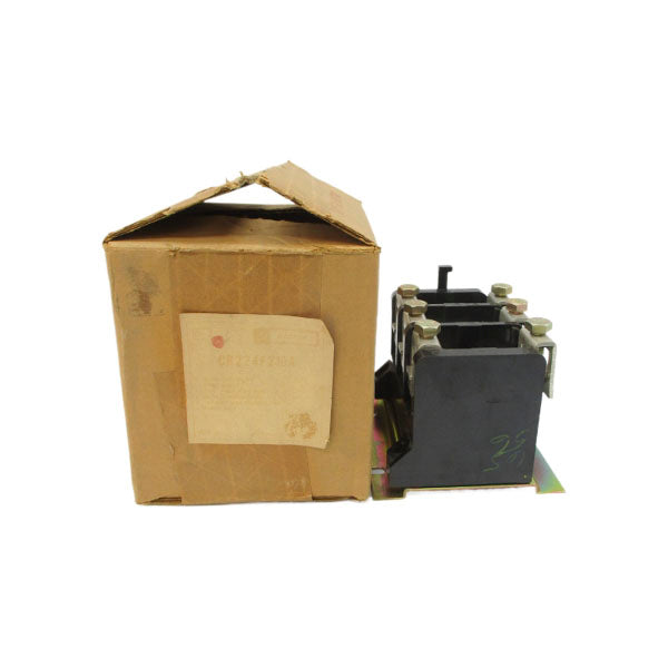 GENERAL ELECTRIC CR224F210A 600VAC NSMP