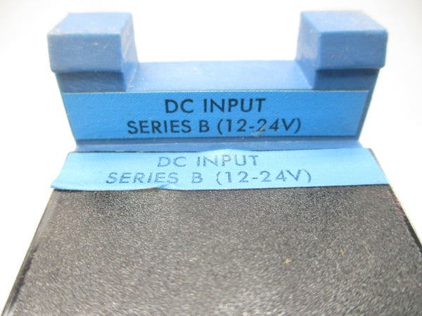 ALLEN BRADLEY 1778-IBA SER. B 12-24VDC NSMP