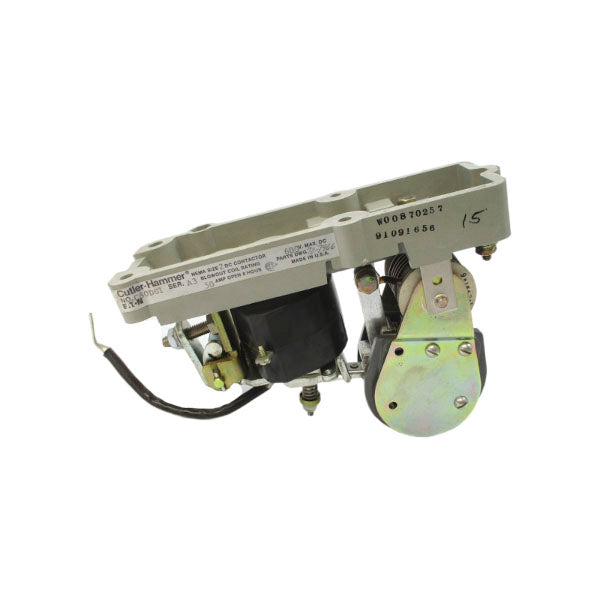 CUTLER HAMMER C80DG1 SER. A3 230VDC 50A NSNP