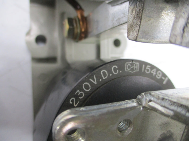 CUTLER HAMMER C80DG1 SER. A3 230VDC 50A NSNP