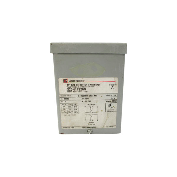CUTLER HAMMER S20N11S26N SER. A 240/480V NSNP
