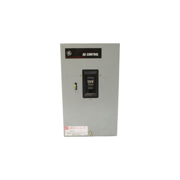 GENERAL ELECTRIC CR1062T2AAT2000 SER. A 600VAC NSNP