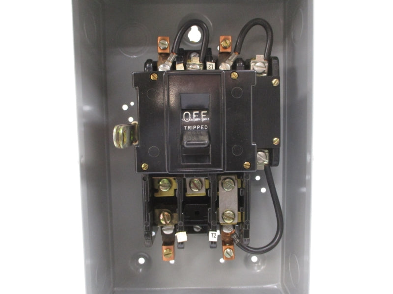 GENERAL ELECTRIC CR1062T2AAT2000 SER. A 600VAC NSNP