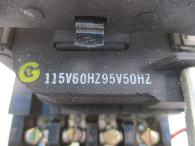 GENERAL ELECTRIC CR206B002 95/115V 18A NSMP