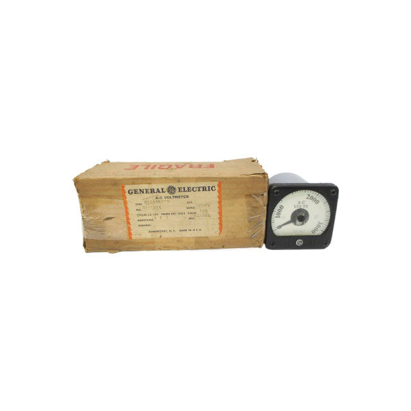 GENERAL ELECTRIC 8AB13VBD5 3231916 300VAC (AS PICTURED) NSMP
