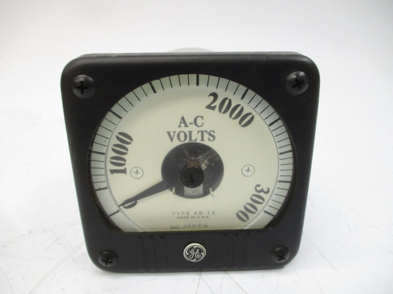 GENERAL ELECTRIC 8AB13VBD5 3231916 300VAC (AS PICTURED) NSMP