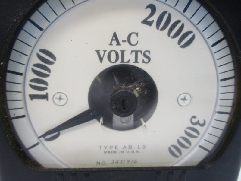 GENERAL ELECTRIC 8AB13VBD5 3231916 300VAC (AS PICTURED) NSMP