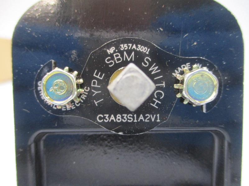 GENERAL ELECTRIC 16SBMC3A83S1A2V1 NSMP
